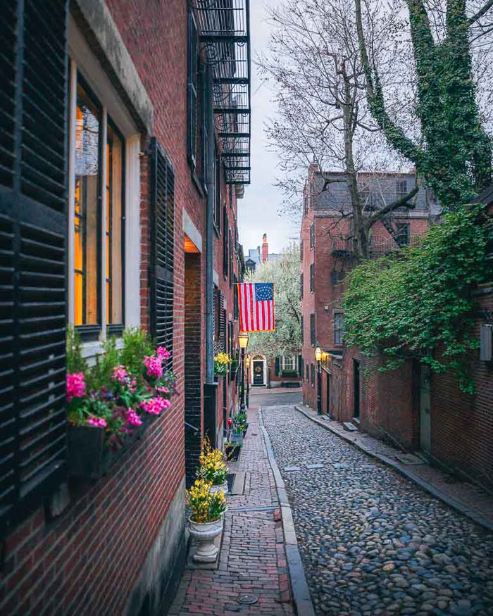 ACORN STREET