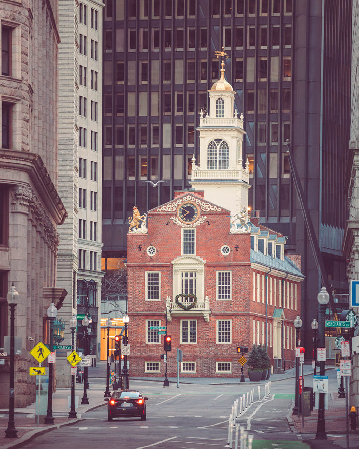 OLD STATE HOUSE