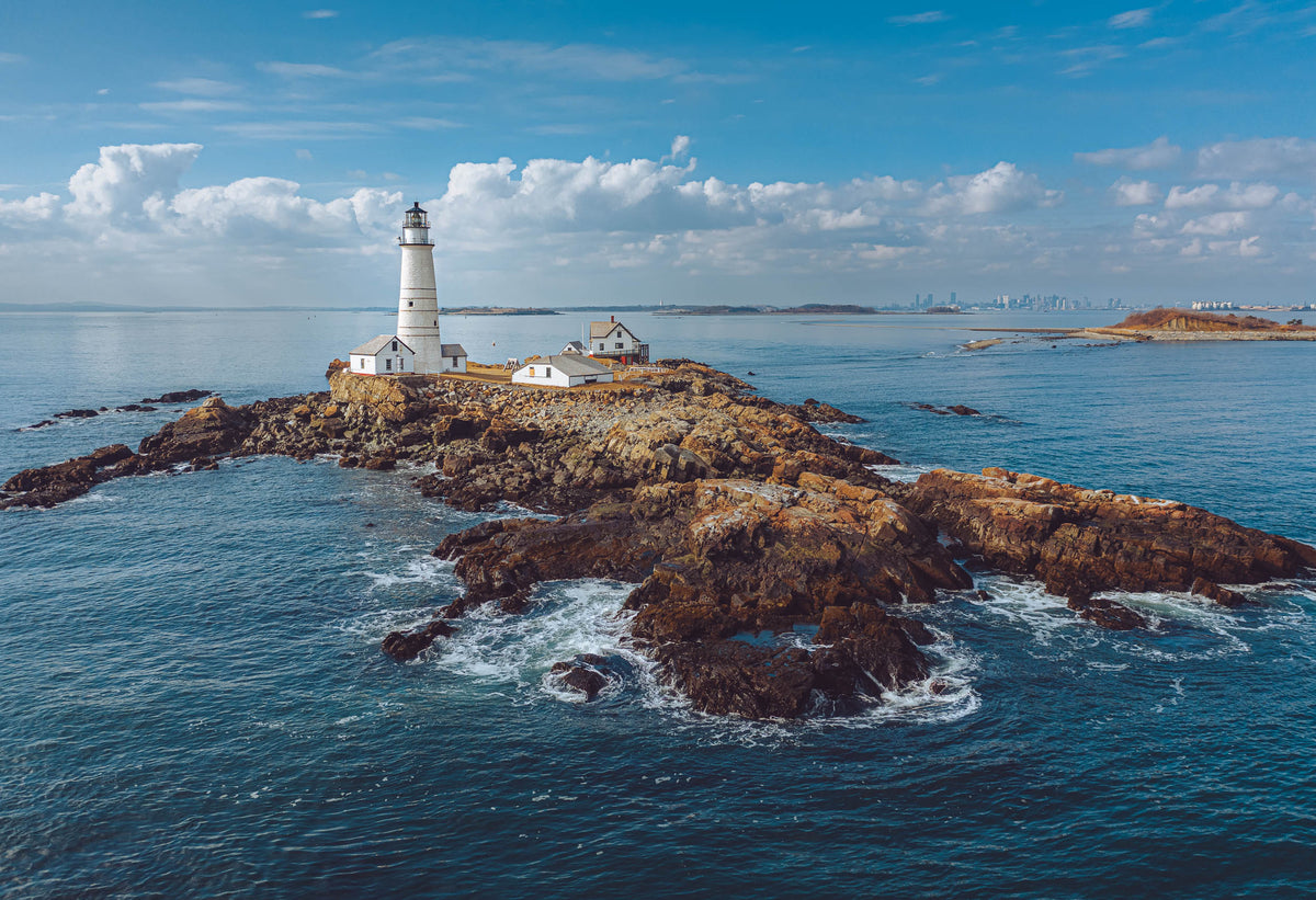 BOSTON LIGHTHOUSE