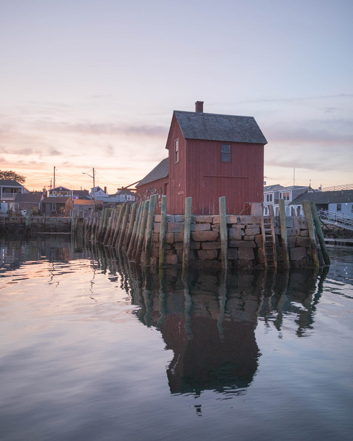 MOTIF #1, ROCKPORT, MA