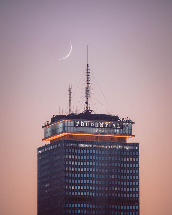 CRESCENT AND PRUDENTIAL CENTER