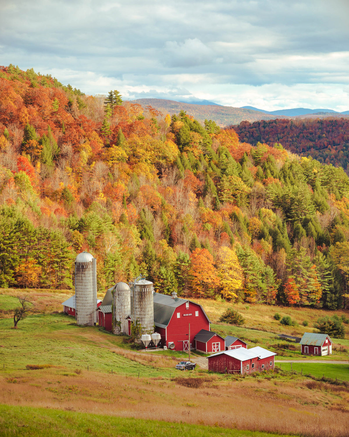 HILLSIDE ACRES FARM